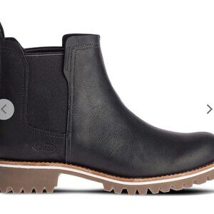 Fields Chelsea Waterproof Boot, Black
